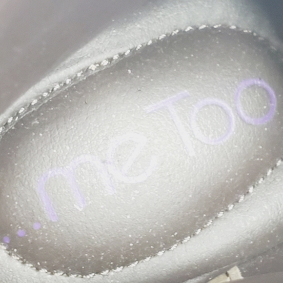 Me Too Zoey Leather Block Heel Round Toe Ankle Boots i36 - Picture 8 of 11